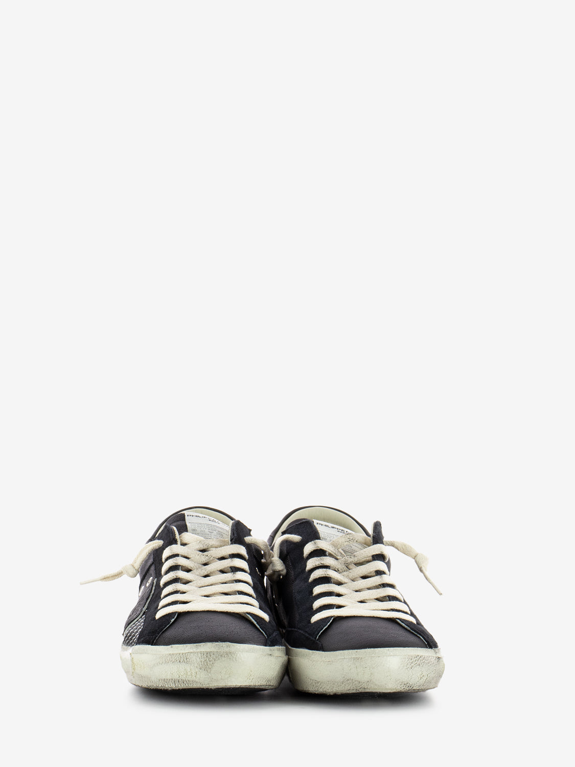 Sneakers Prsx Low mixage pop noir