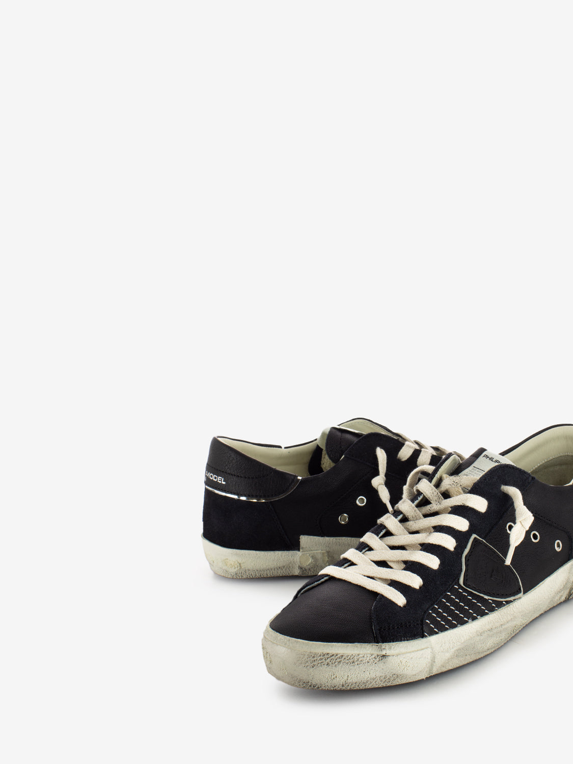 Sneakers Prsx Low mixage pop noir