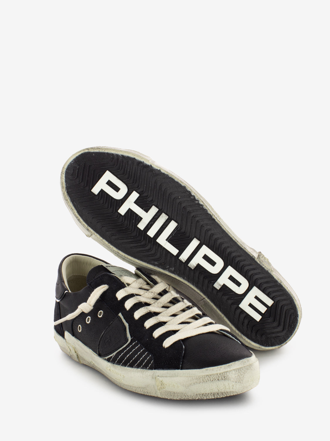Sneakers Prsx Low mixage pop noir