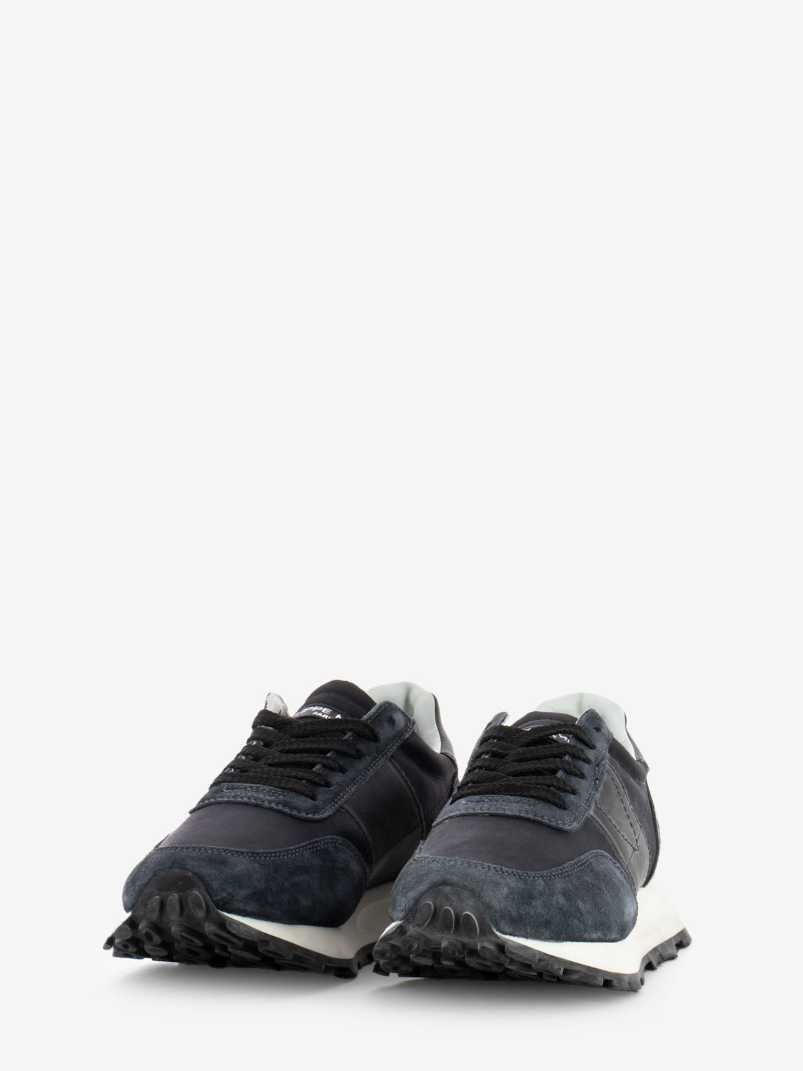 Tour low W Mondial vintage noir