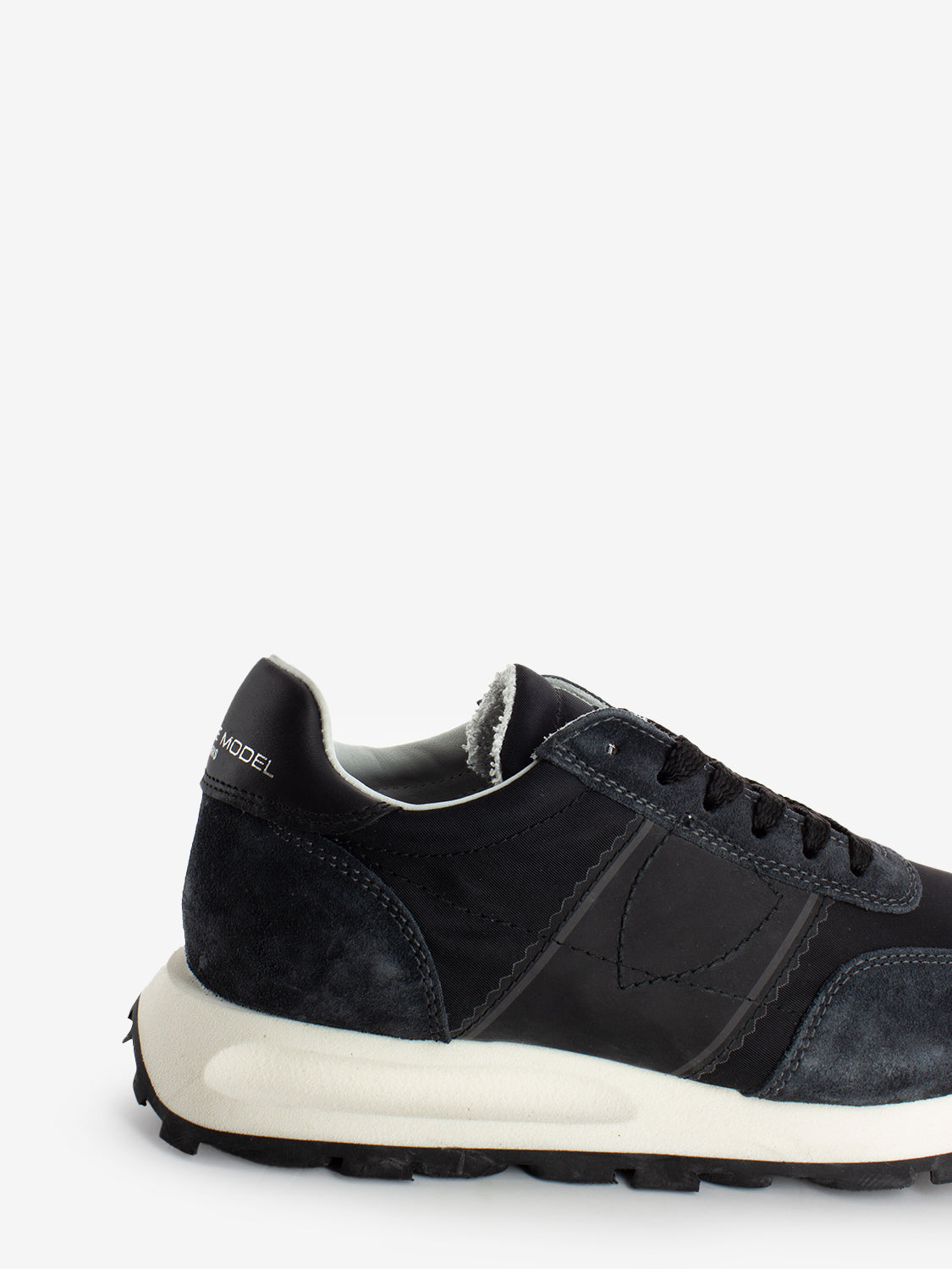 Tour low W Mondial vintage noir