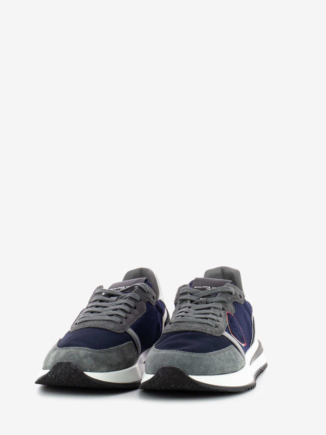 Tropez 2.1 low man mondial anthracite / bleu