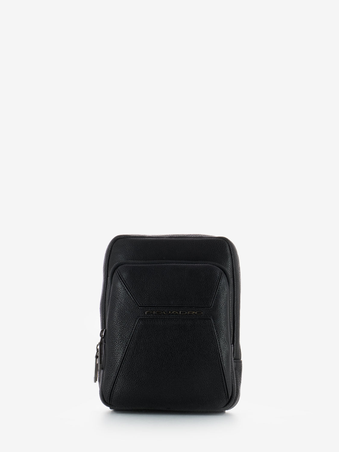 Borsello in pelle porta Ipad® mini nero