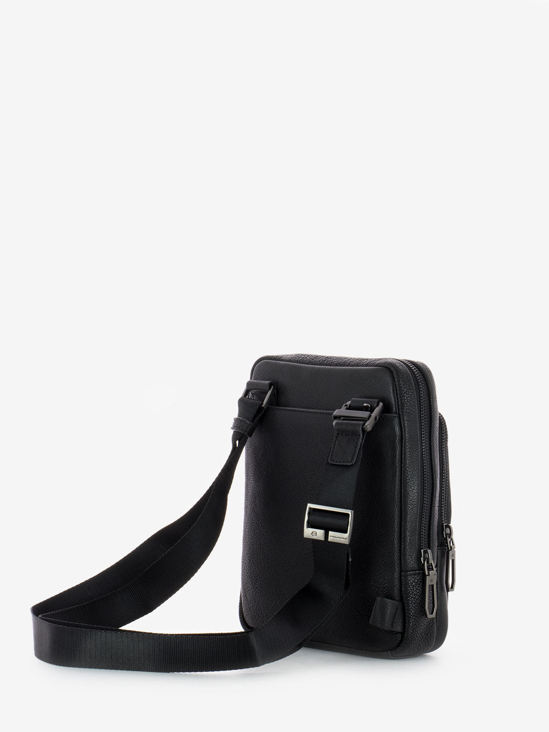 Borsello in pelle porta Ipad® mini nero