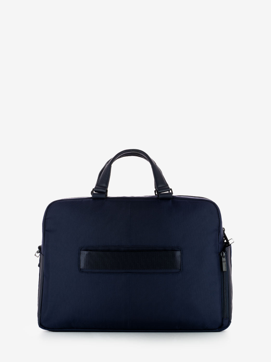 Cartella porta pc 15,6" in tessuto riciclato blu
