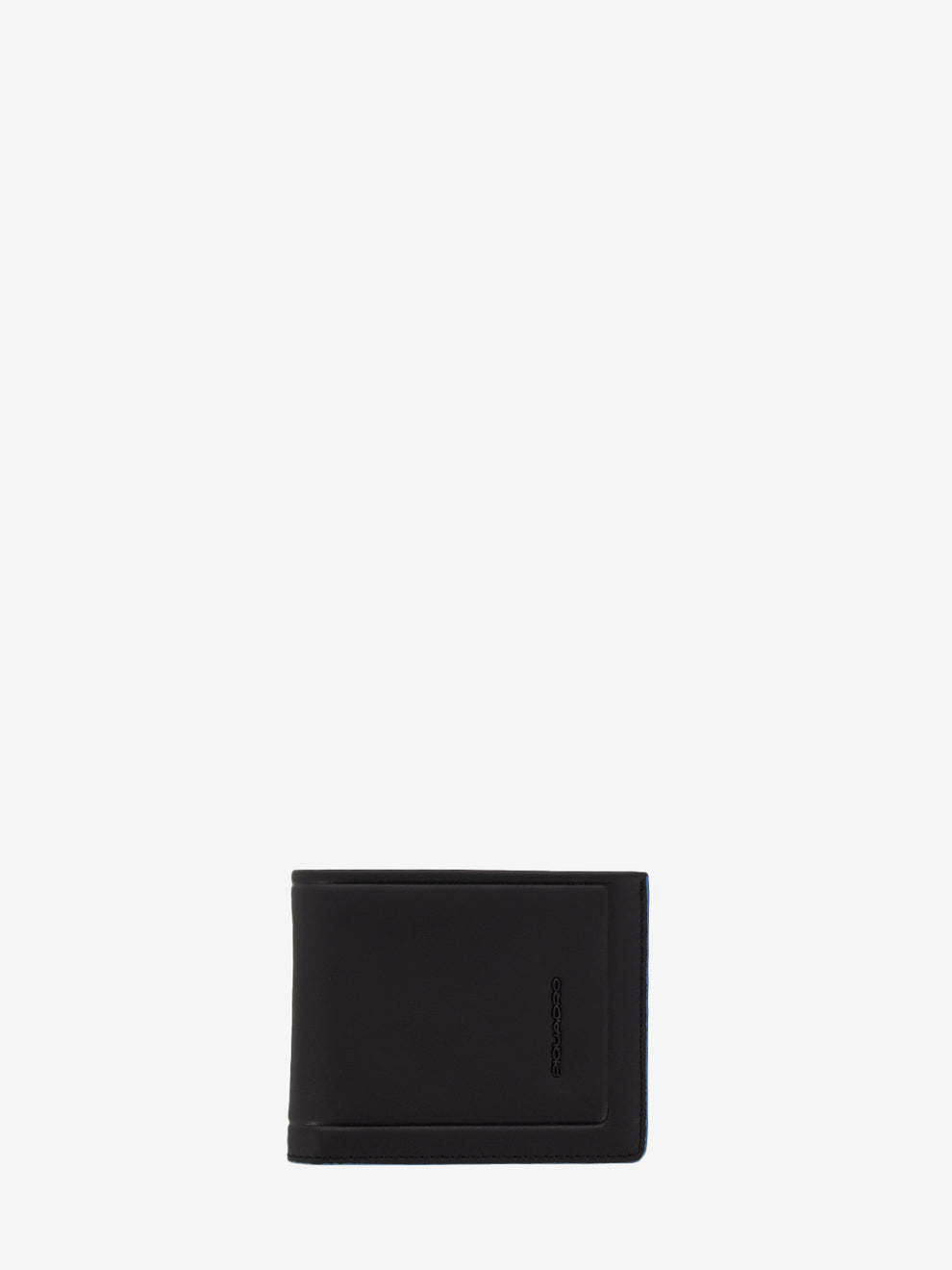 Wallet with black document holder flyer