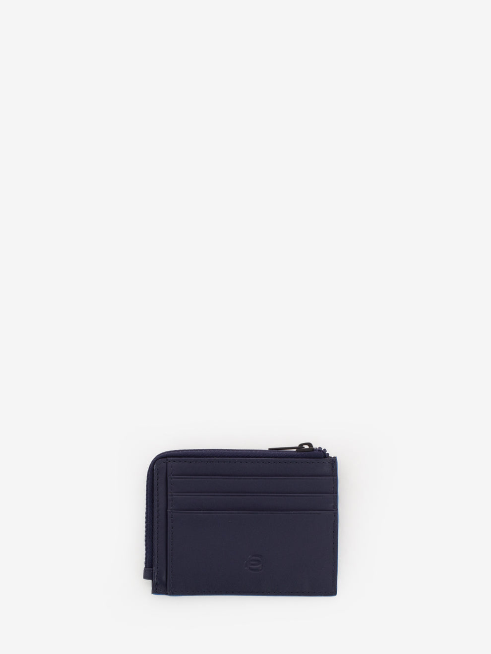 Portamonete e documenti blu
