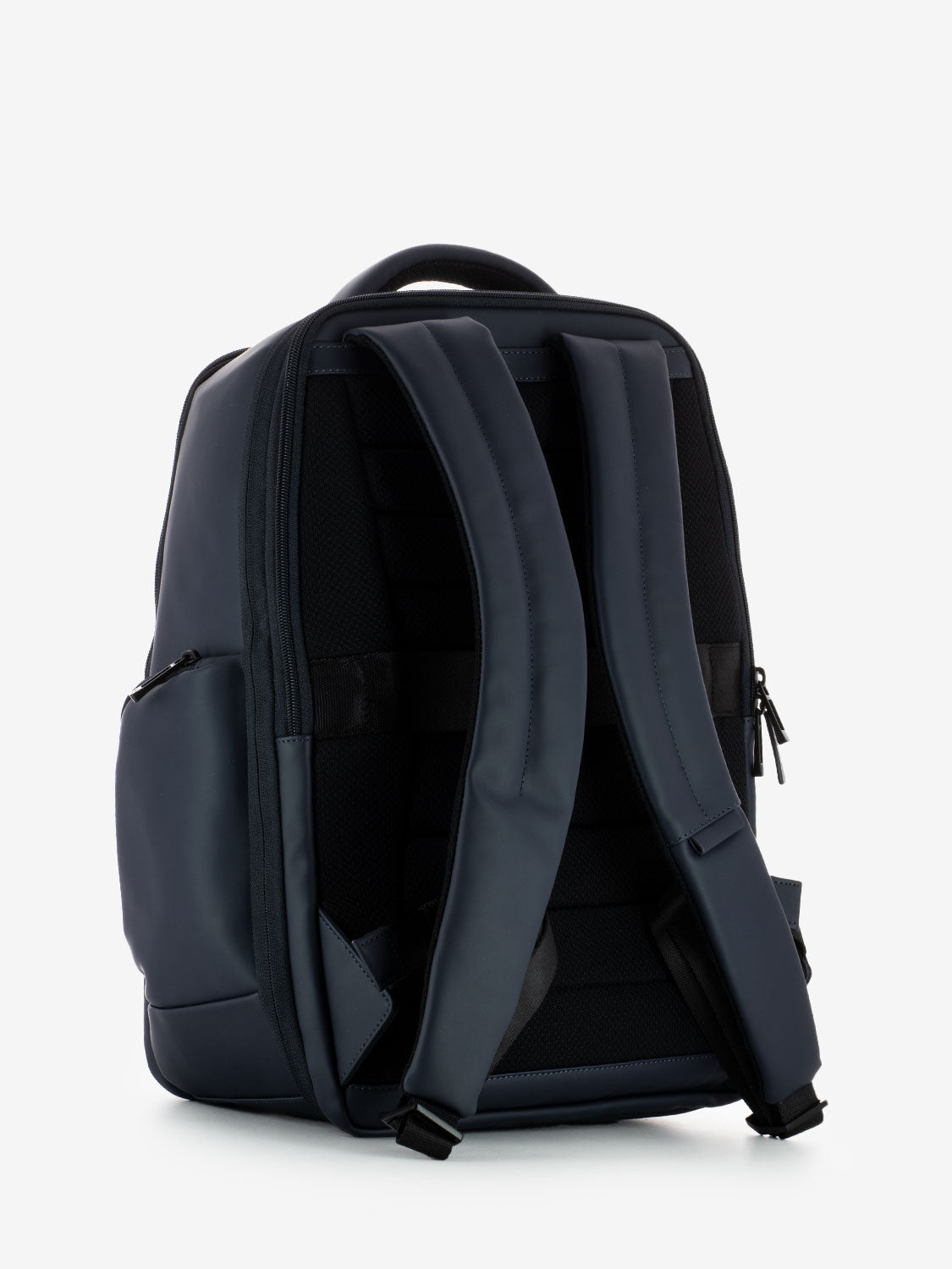 Fast-Chek backpack for laptop in blue fabric