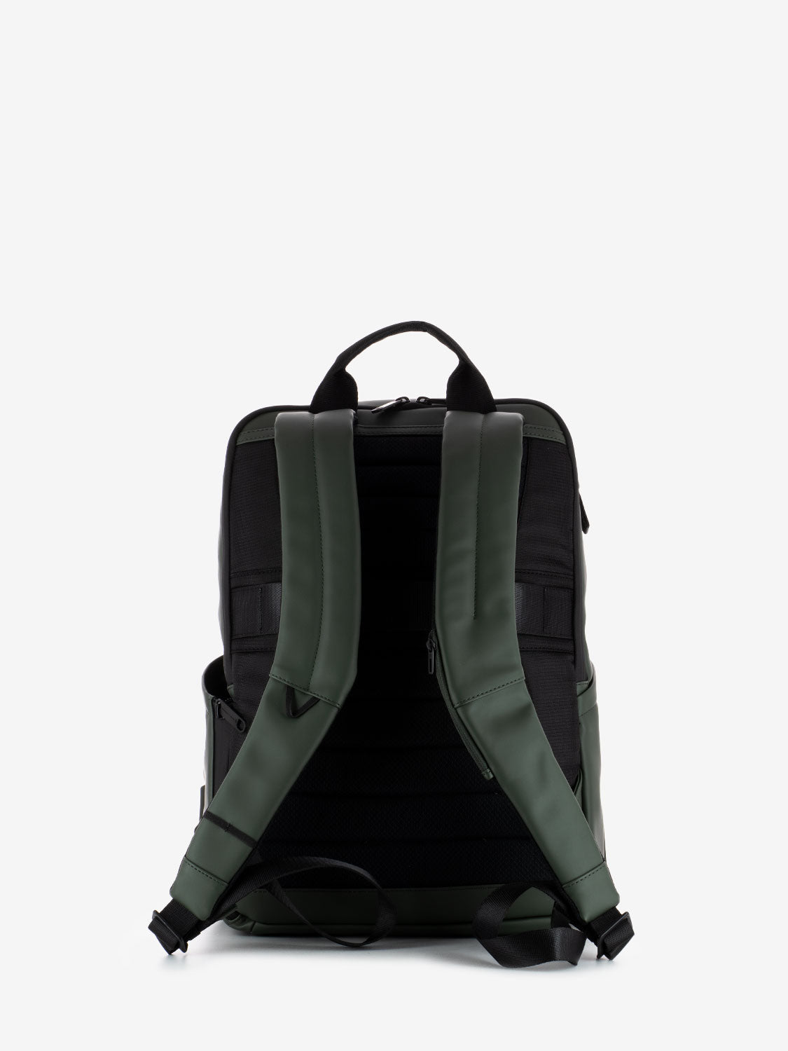 Zaino porta pc 15,6" impermeabile verde