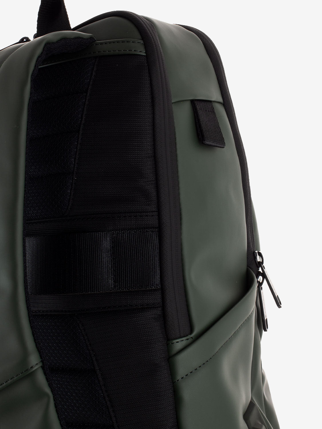 Zaino porta pc 15,6" impermeabile verde