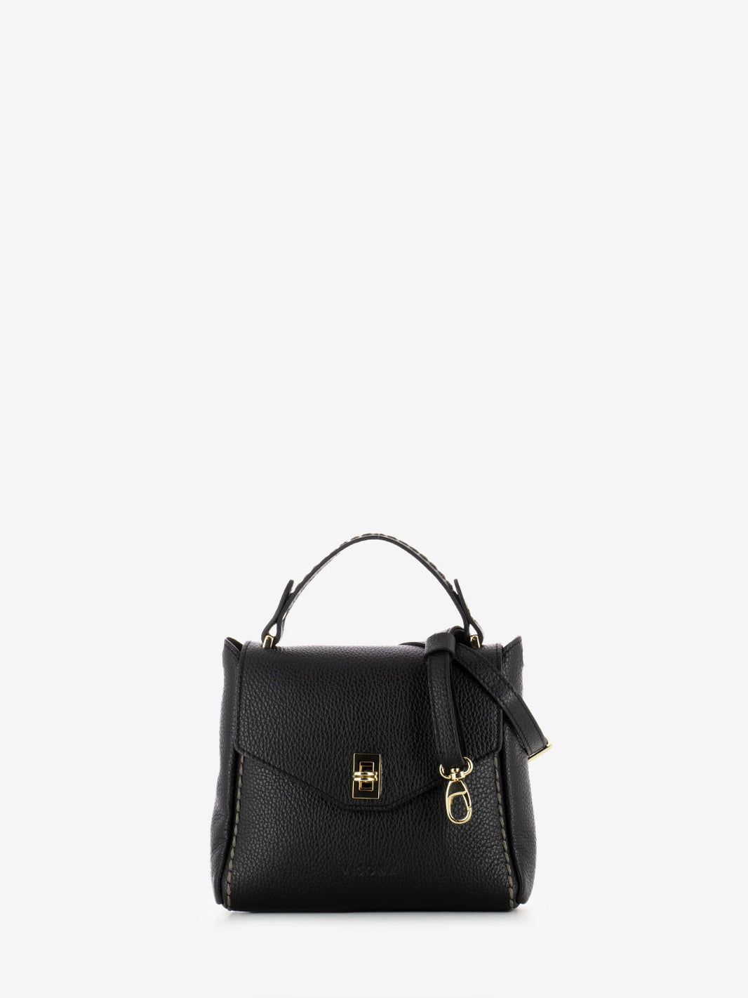 California small black bag