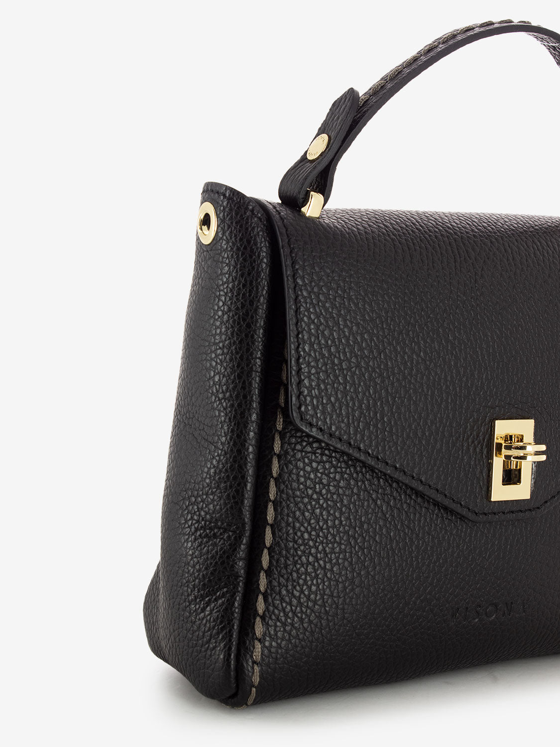 Borsa California small nero