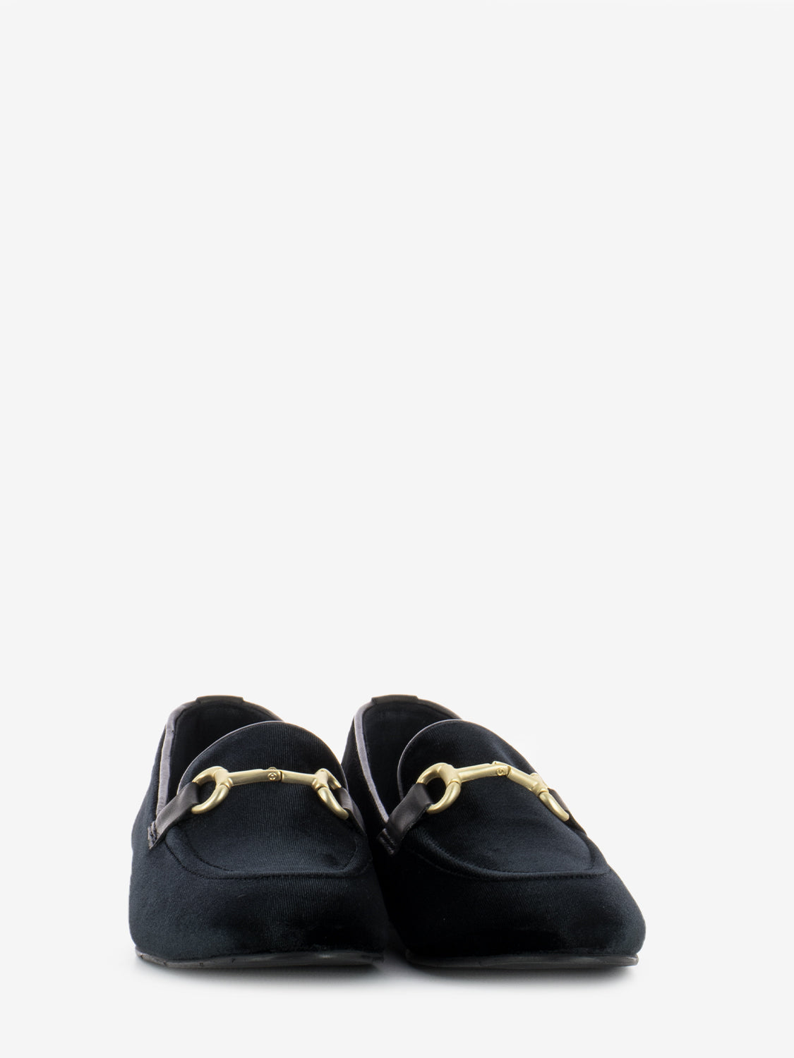 Black Velvet Moccasin