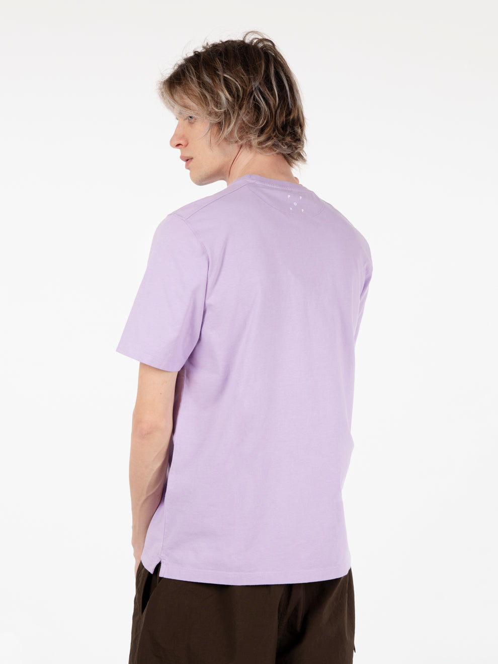 Arch T-shirt viola