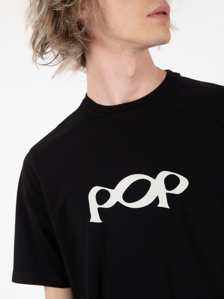 POP TRADING COMPANY - Bob t-shirt black