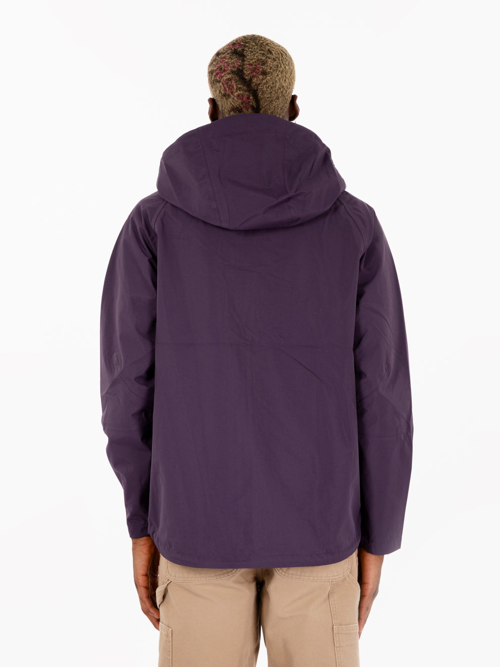 Oracle Jacket Waterproof Purple
