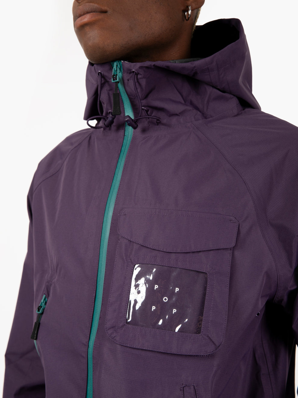 Oracle Jacket Waterproof Purple