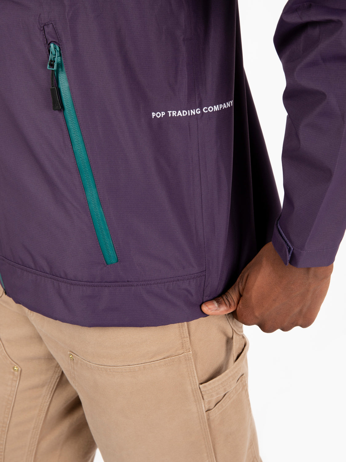 Oracle Jacket Waterproof Purple
