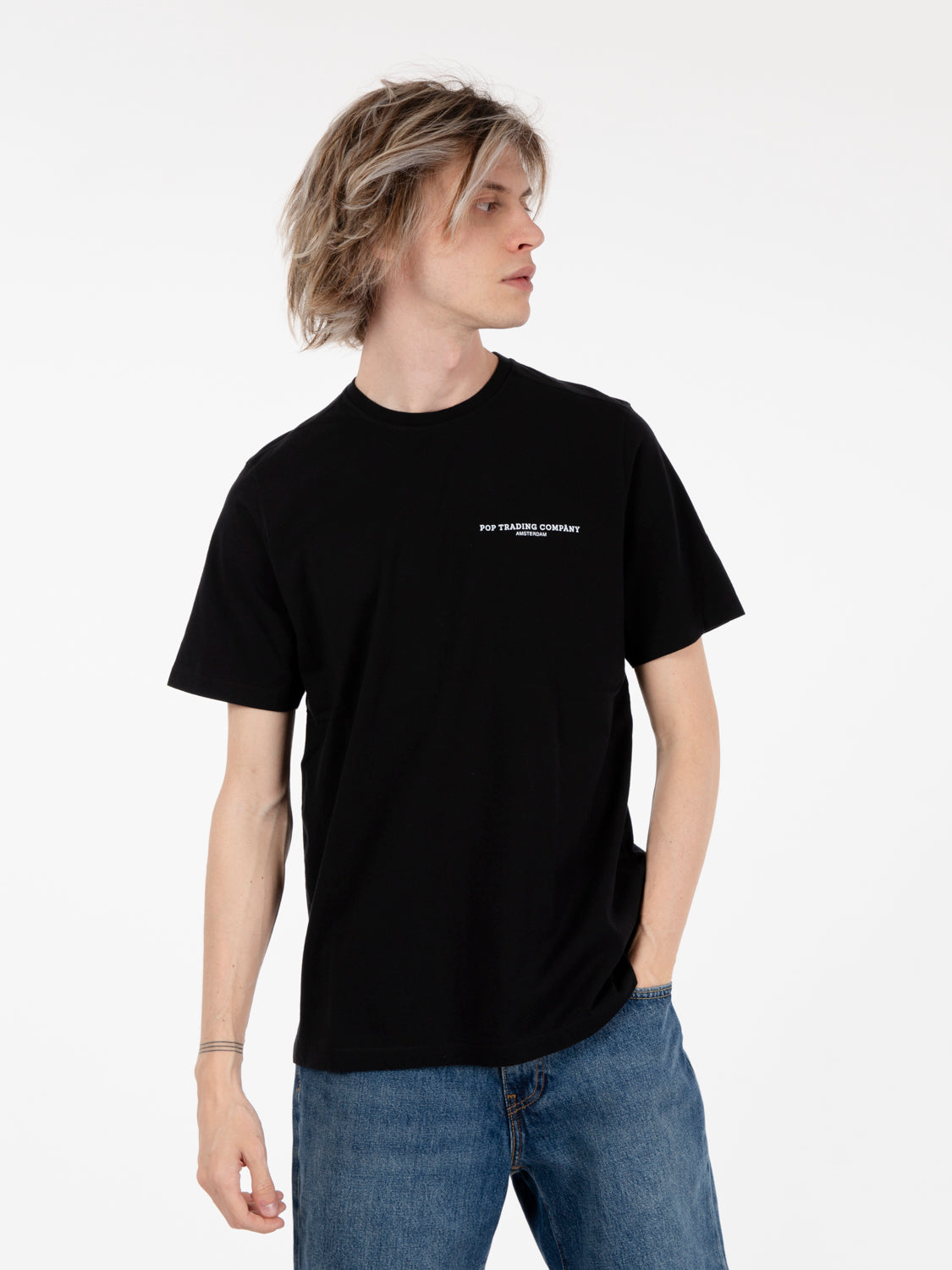 Mercury t-shirt black