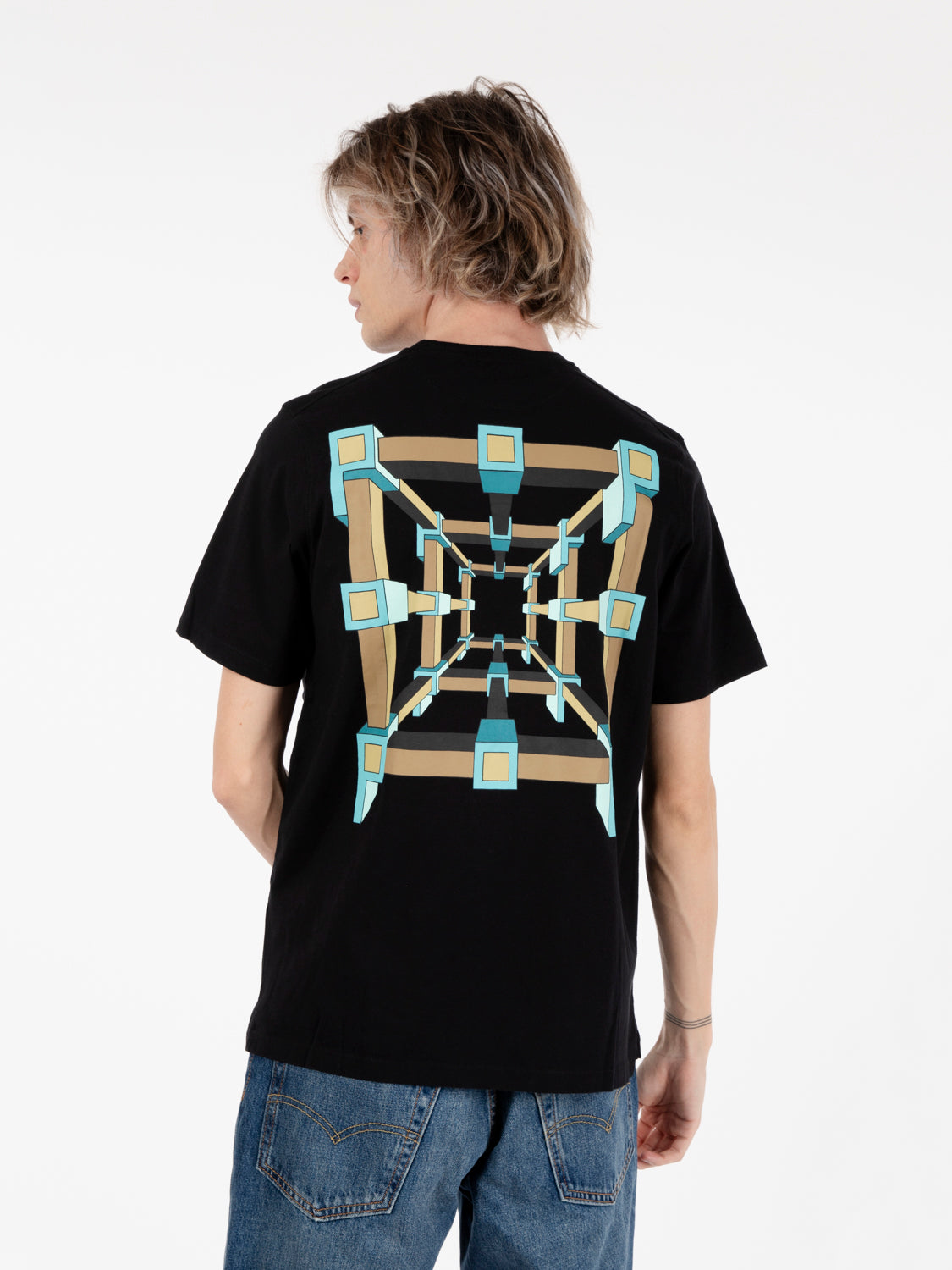 Mercury t-shirt black