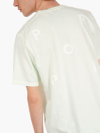 T-shirt logo blue haze