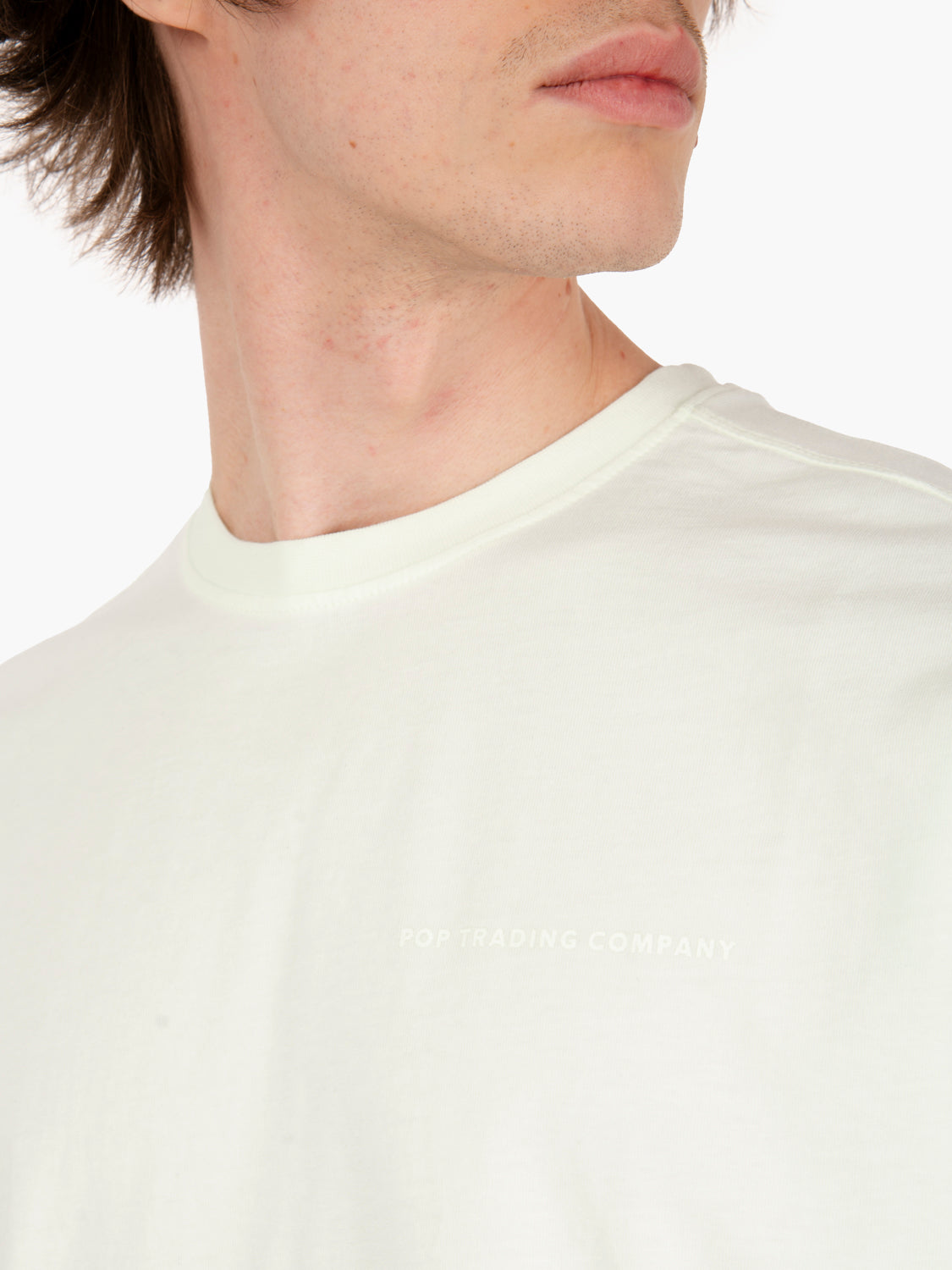 T-shirt logo blue haze