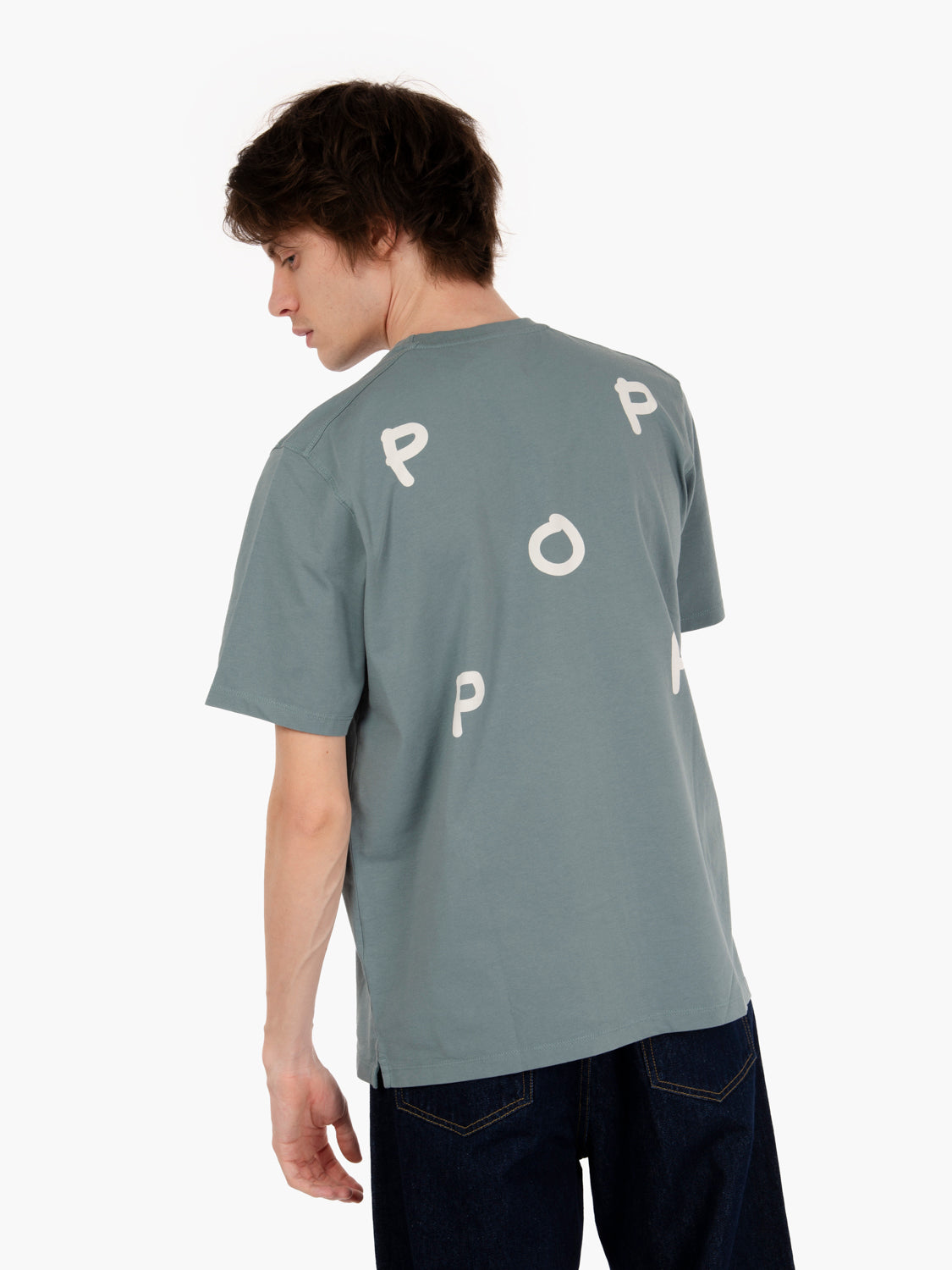 T-shirt logo stormy sea