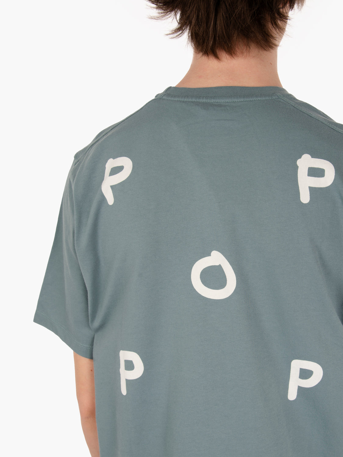 T-shirt logo stormy sea