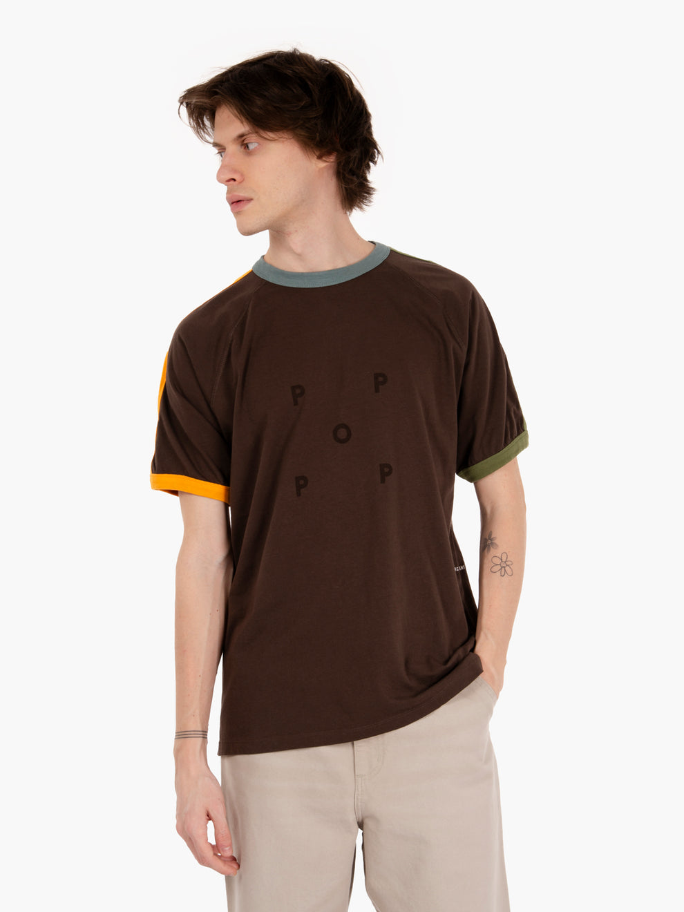 T-Shirt Pop Keenan Delicioso