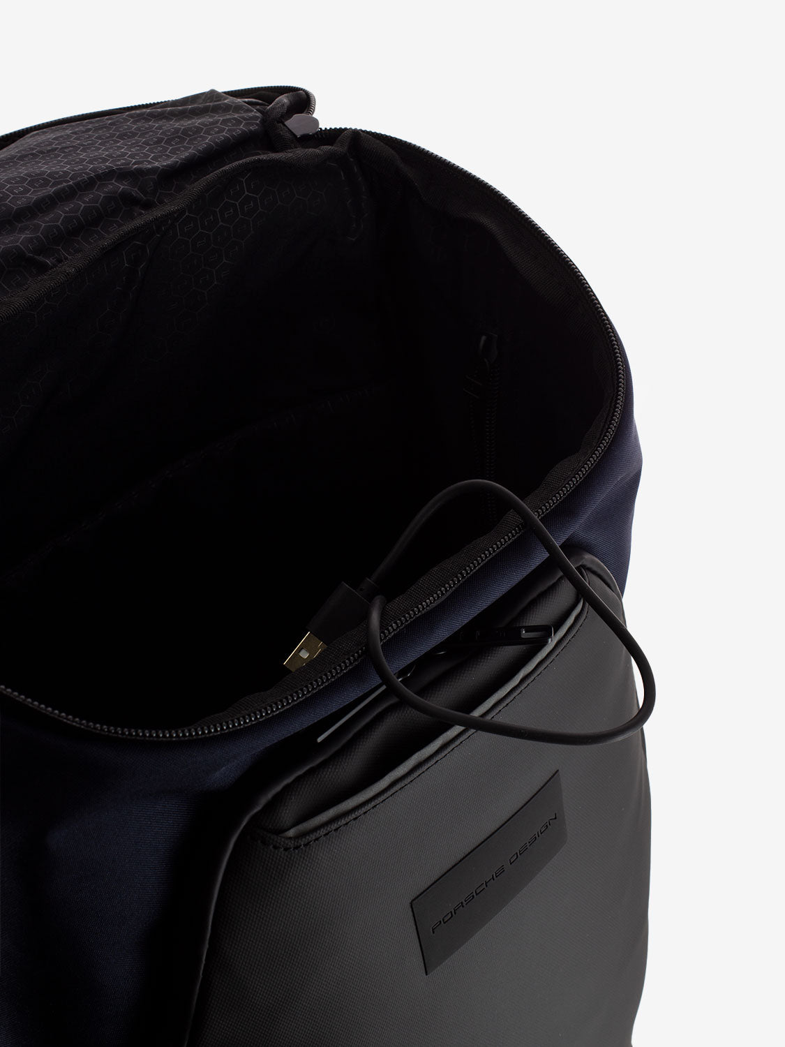 Urban Eco M1 Backpack Blue / Black