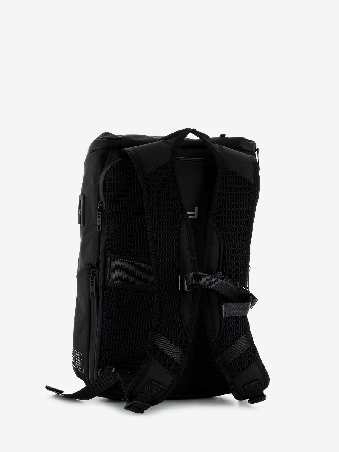 Urban Eco M1 Backpack Black