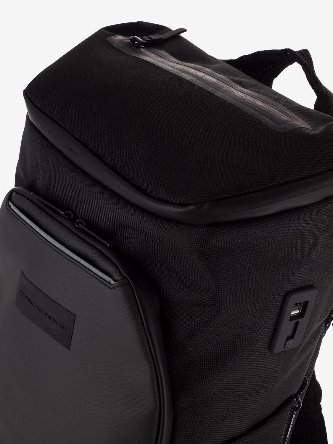 Urban Eco M1 Backpack Black
