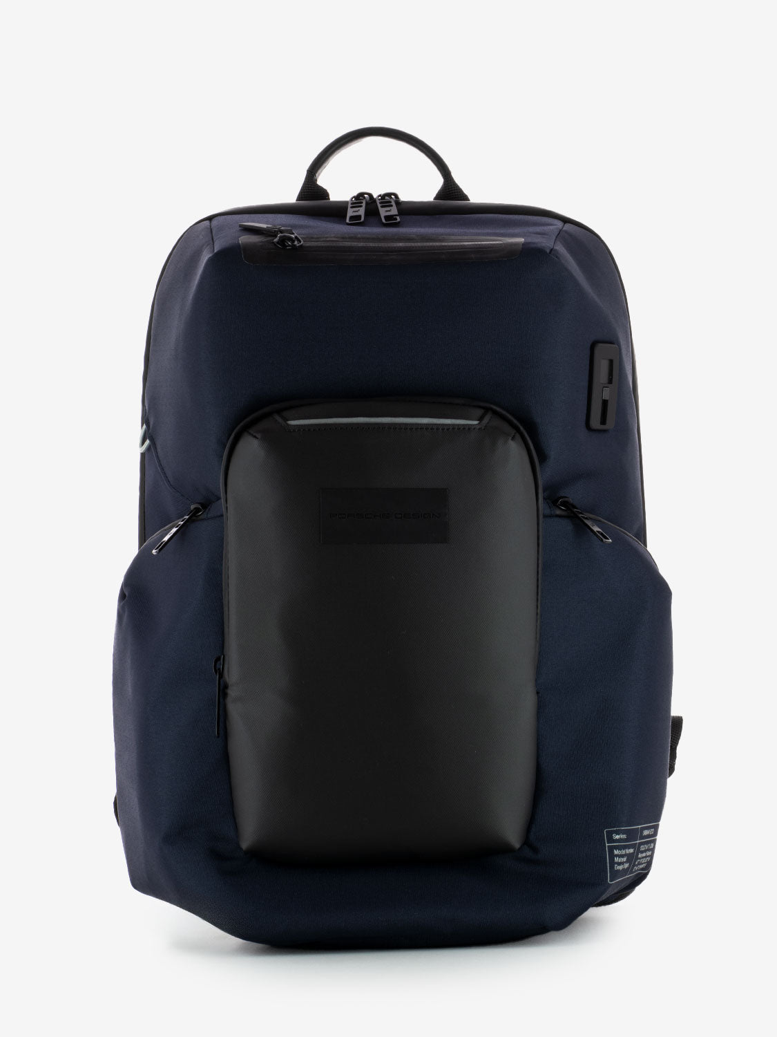 Urban Eco S 13" Backpack Blue