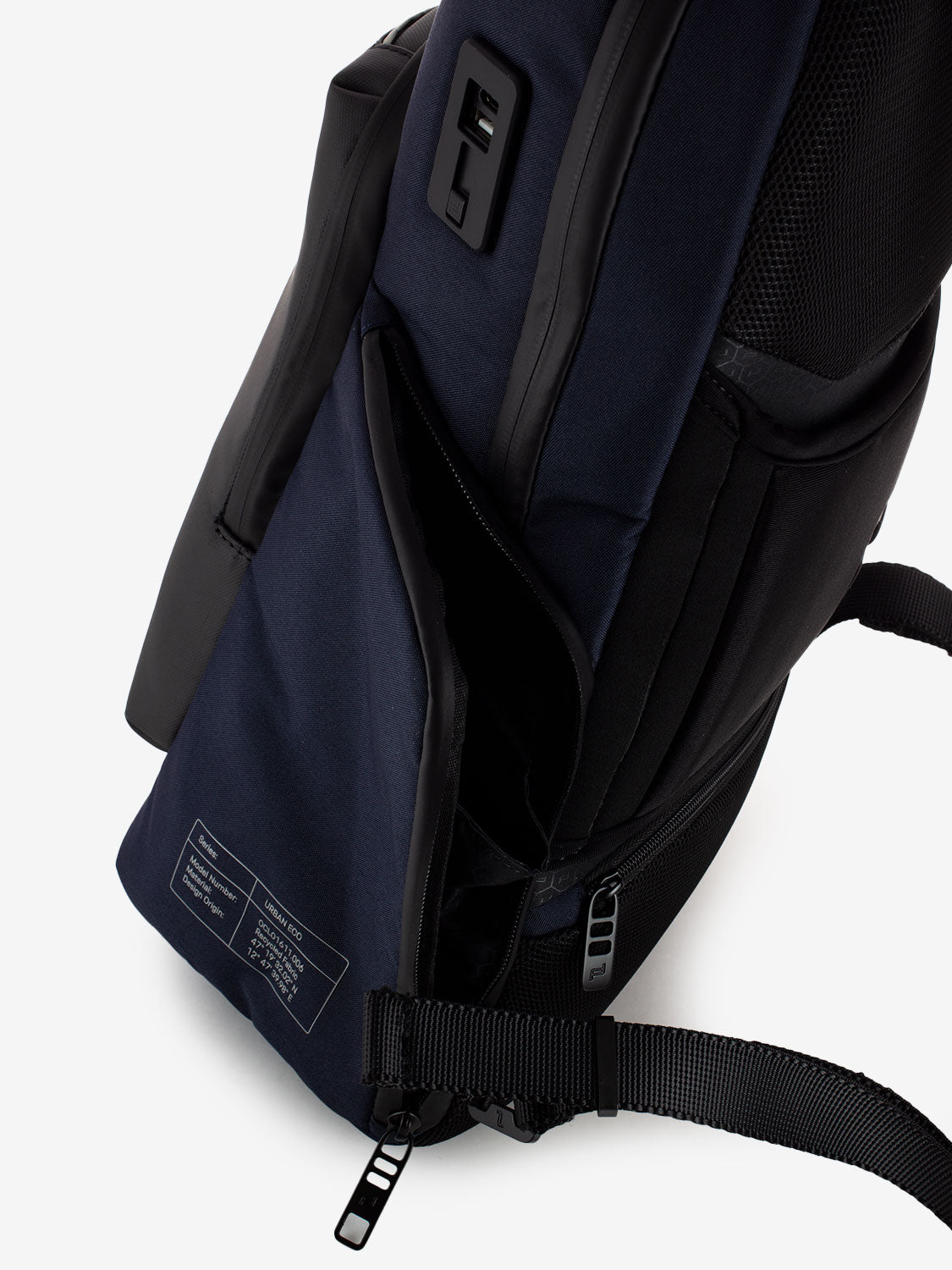 Urban Eco S 13" Backpack Blue