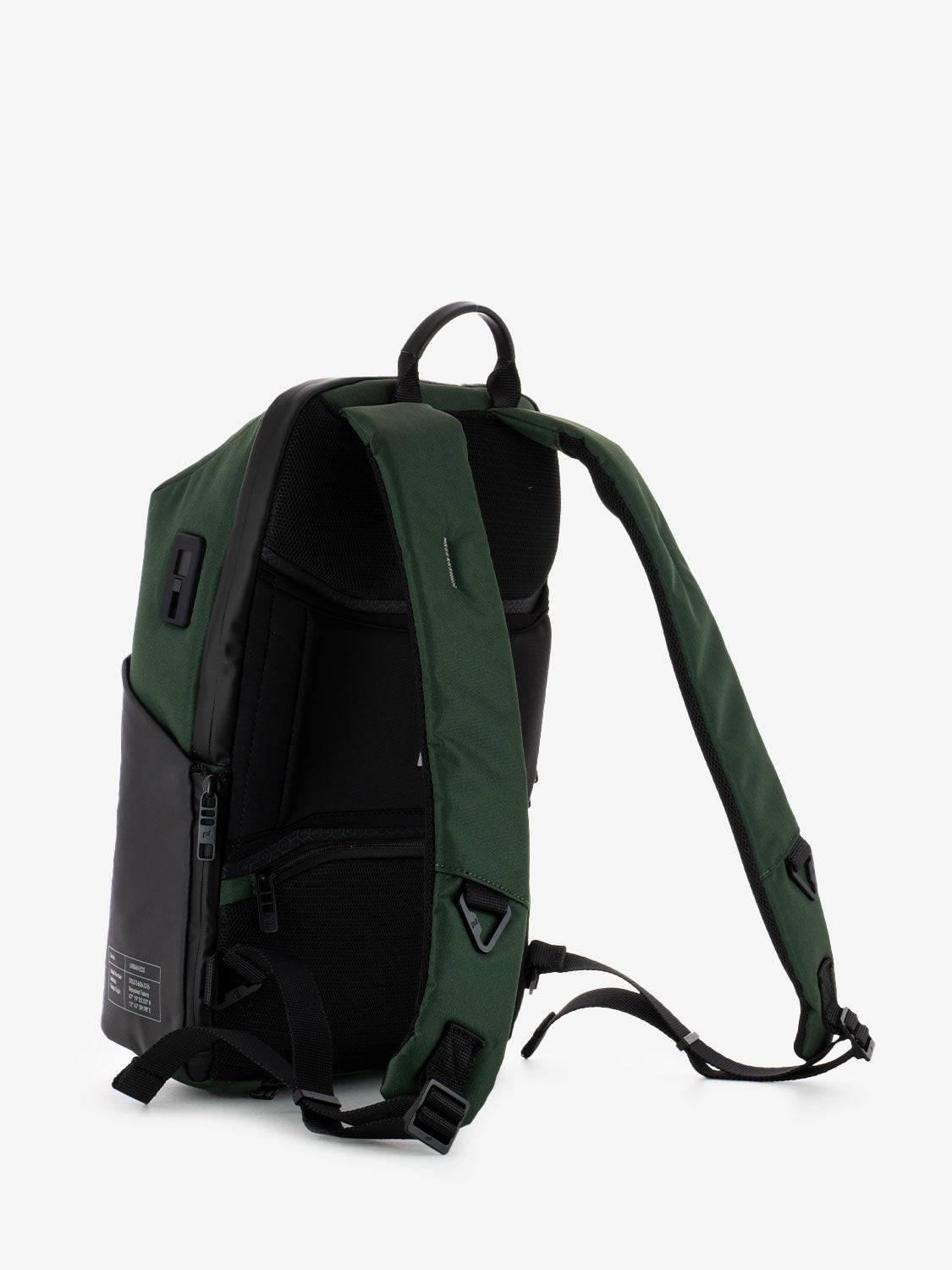 Urban Eco XS 14" laptop backpack, green