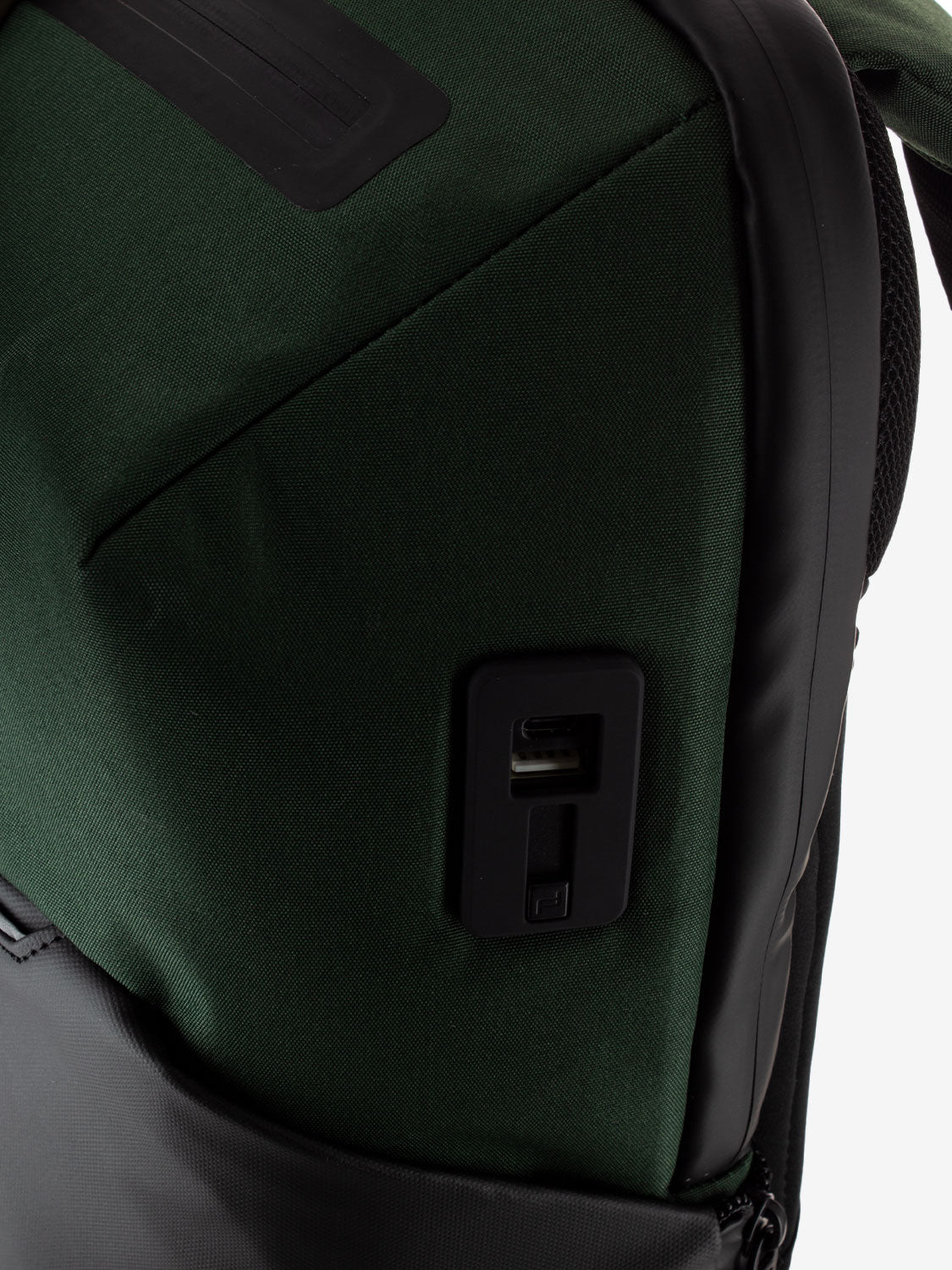 Urban Eco XS 14" laptop backpack, green