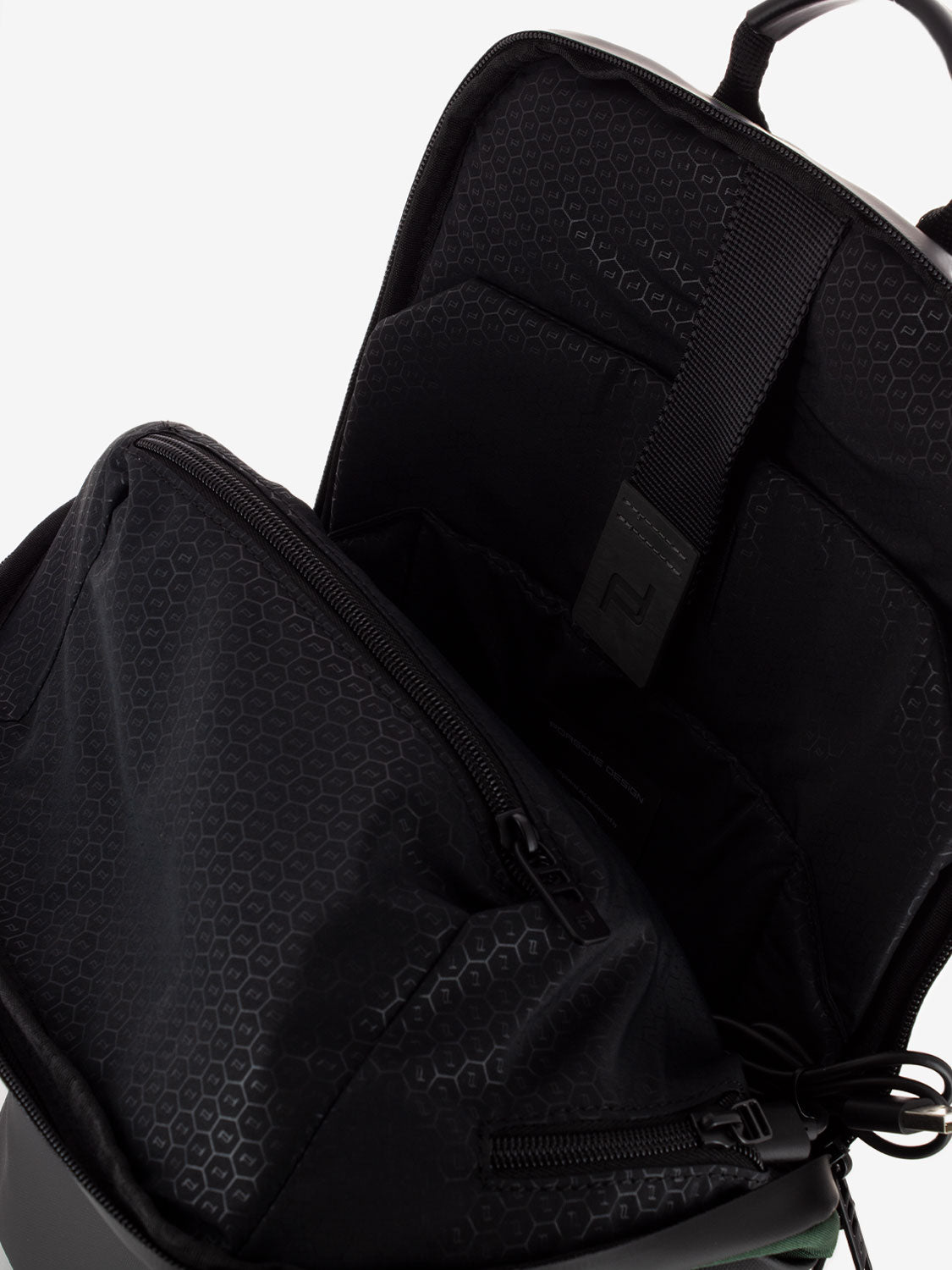 Urban Eco XS 14" laptop backpack, green