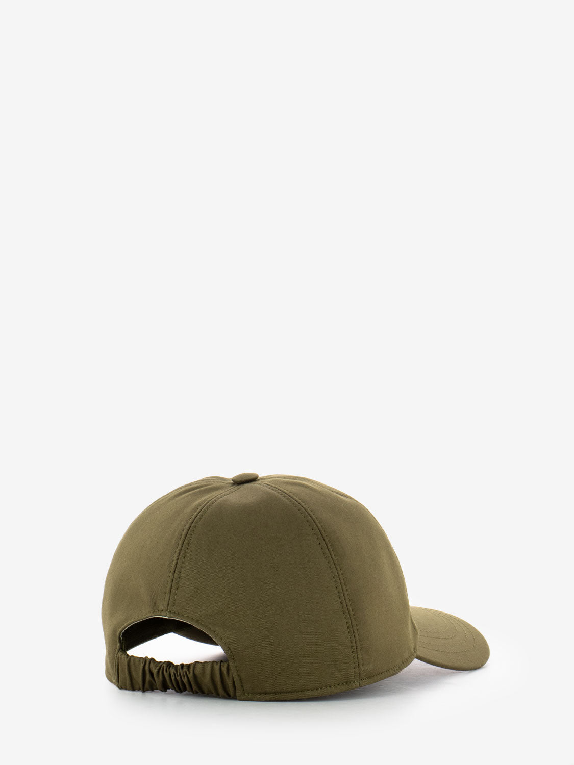 Cap green ball