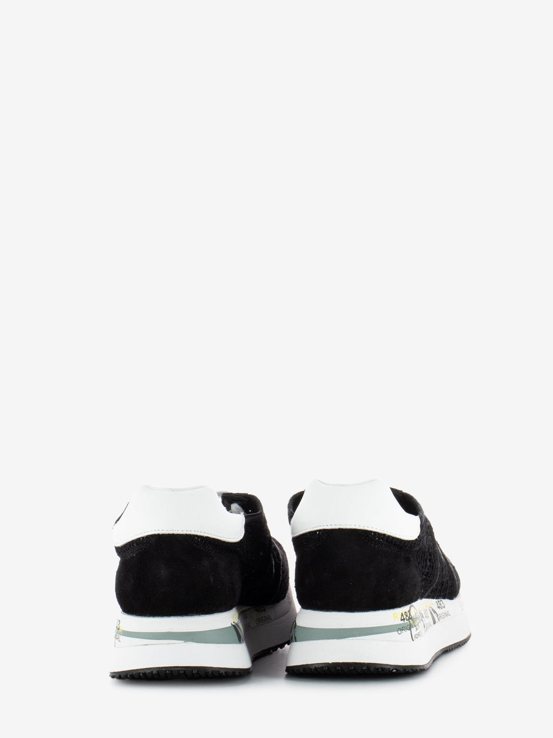 Conny 6347 black / white