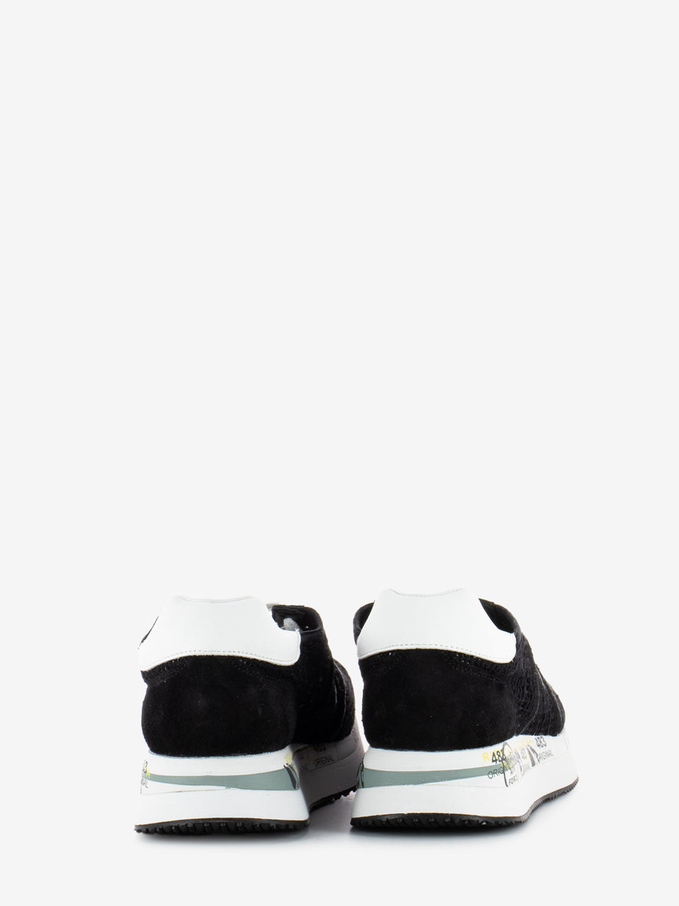 Conny 6347 black / white