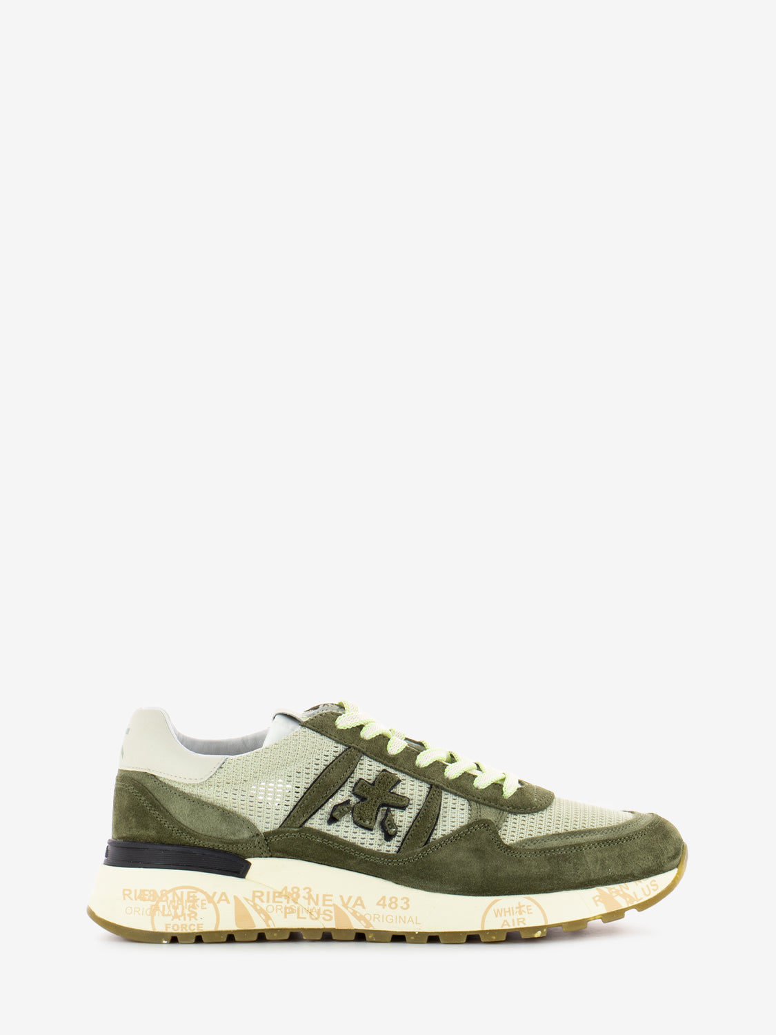 Landeck 6630 military green