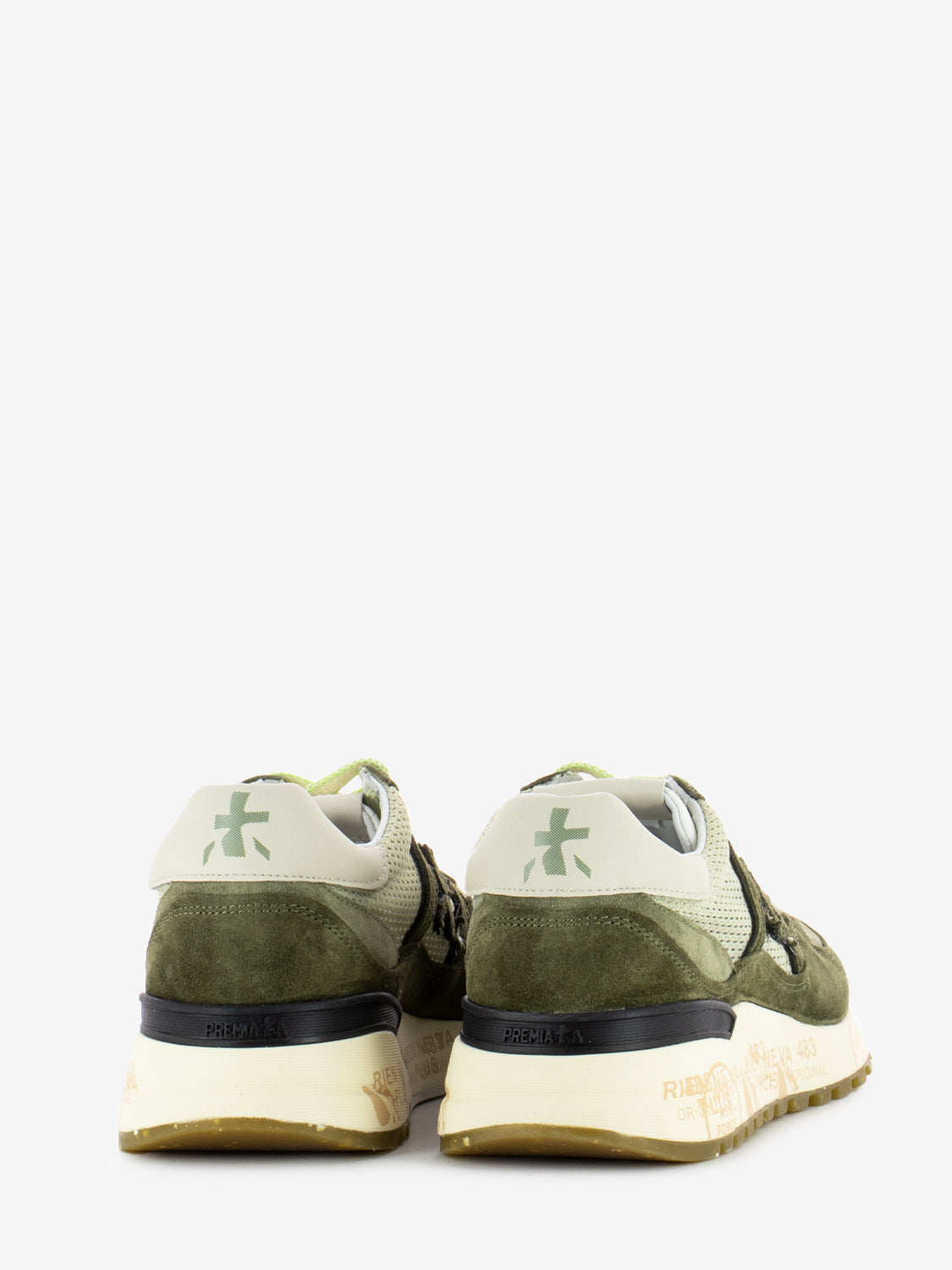 Landeck 6630 military green