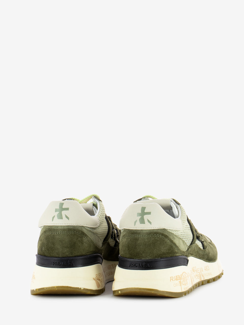 Landeck 6630 military green