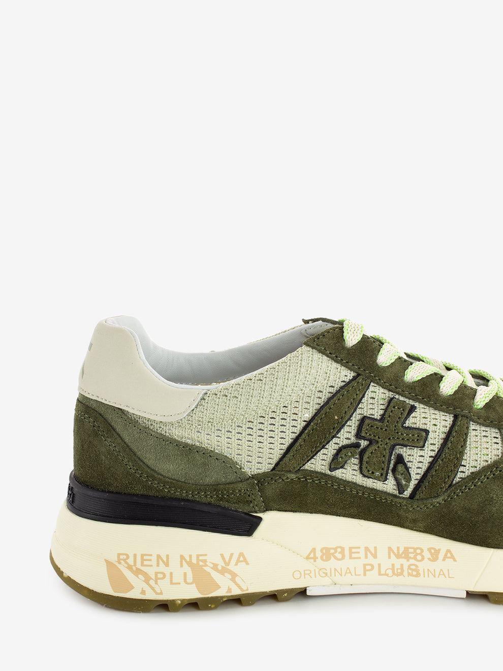 Landeck 6630 military green