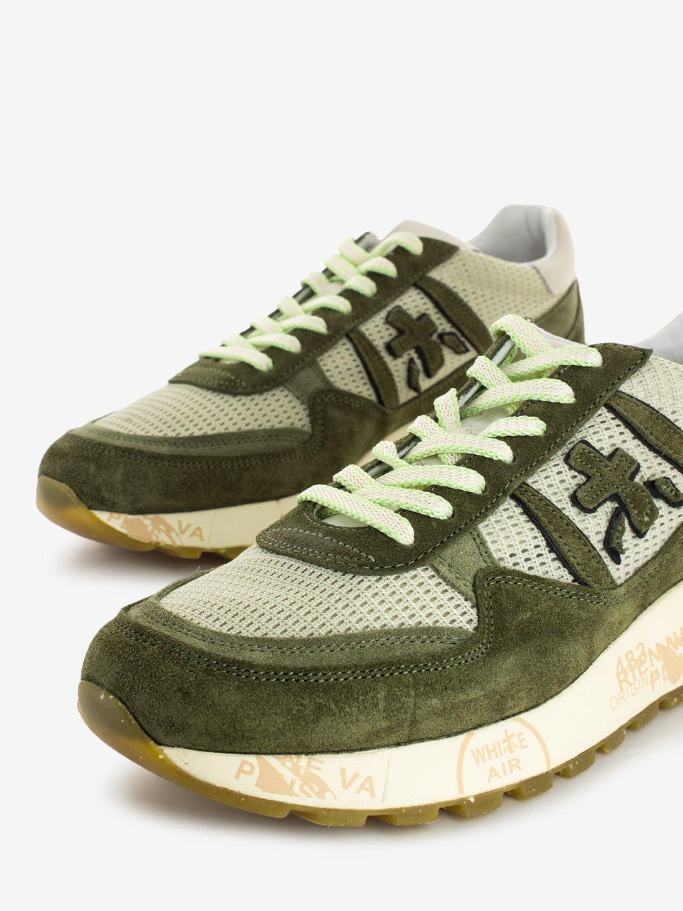 Landeck 6630 military green