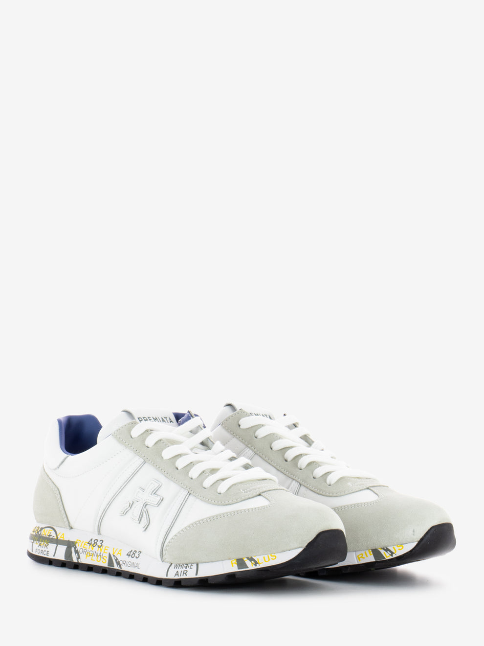 M Lucy 206 white