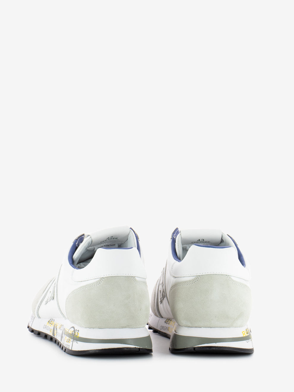 M Lucy 206 white