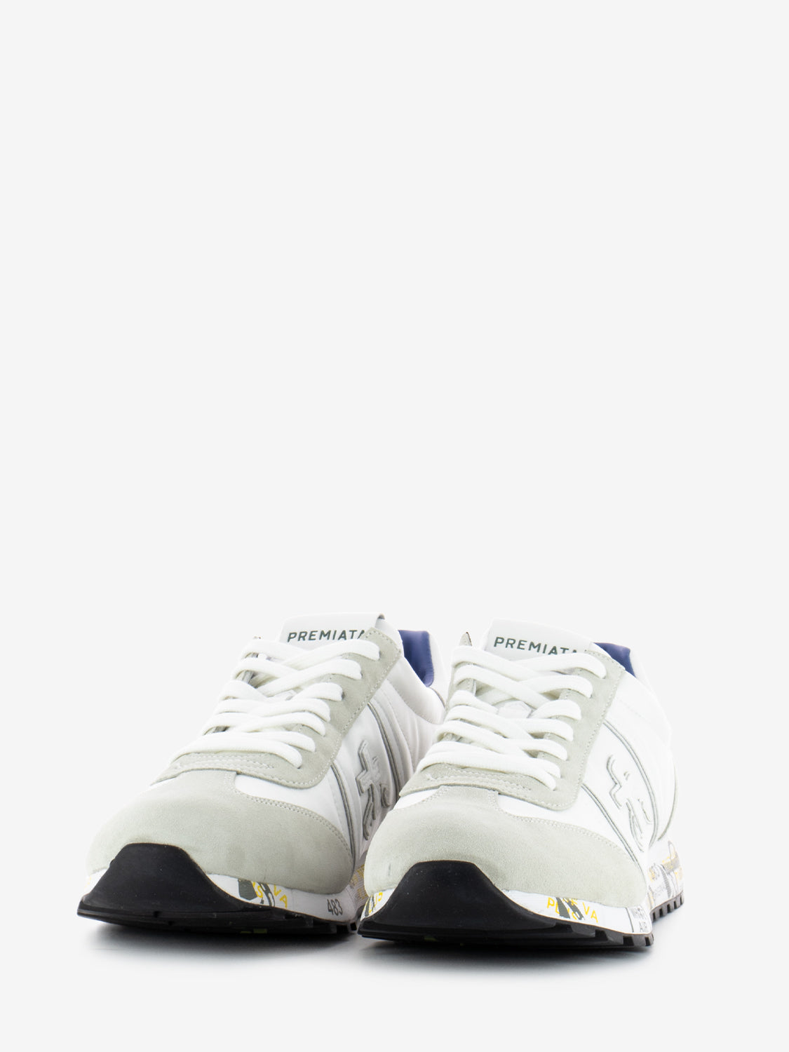 M Lucy 206 white