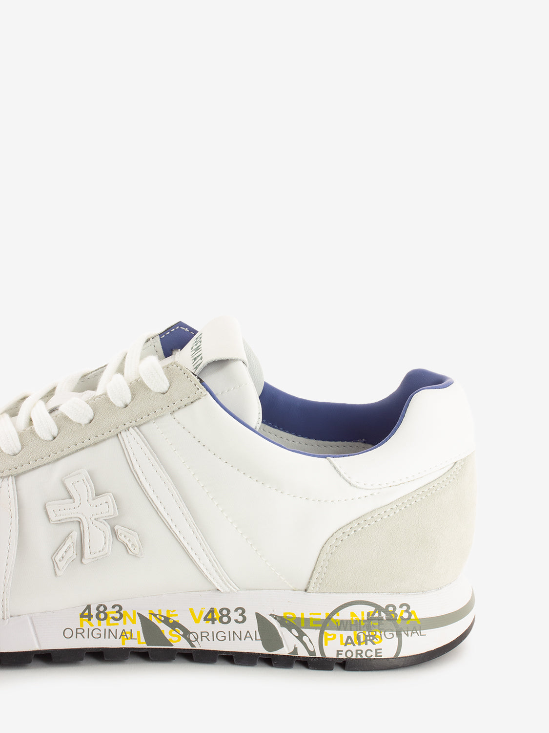 M Lucy 206 white