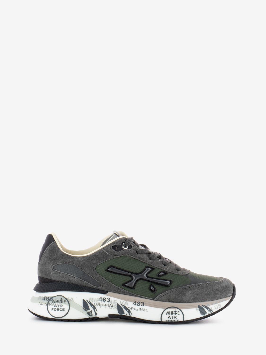 Moerun var.7106 military green